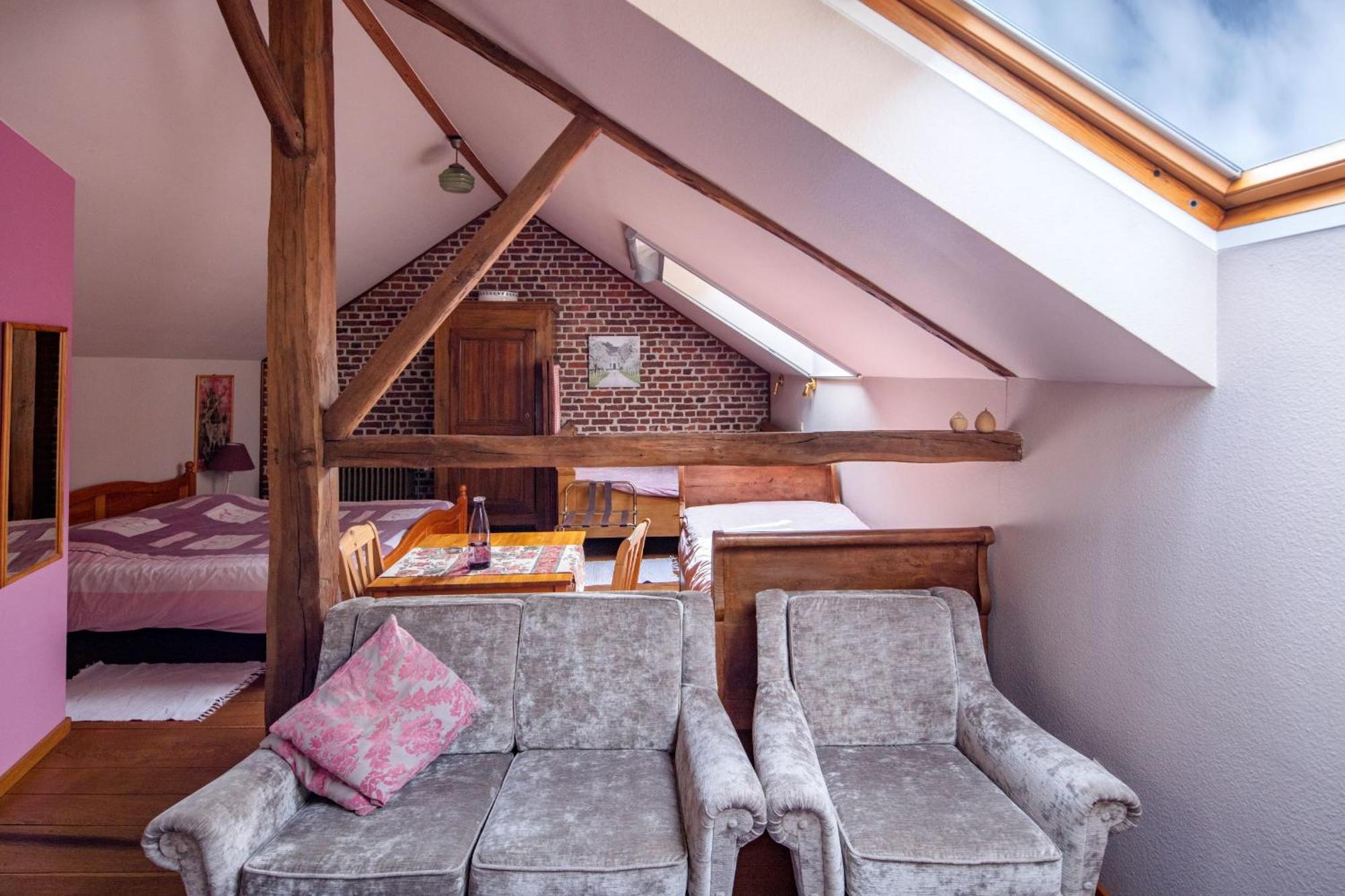 B&B Het Loonderhof Borgloon Exterior foto
